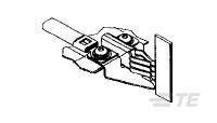 104502-1 Bus Bar Connectors