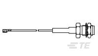 2032440-1 RF Cable Assemblies