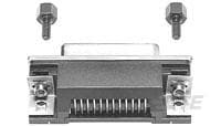 554808-1 D-Sub Locking & Mounting