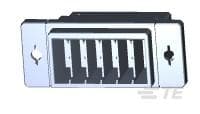 917241-6 Rectangular Connector Housings