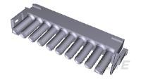 1-1863004-2 Rectangular Power Connectors