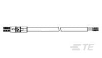 7,5mm MINI HVL CABLE ASSEMBLY-1-960552-1