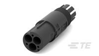 1-293469-1 Standard Circular Connectors