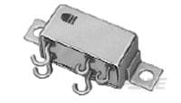 CEW-1C-12B Half-Size Relays