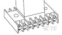 CR0095=34095 SURFACE MTG SOCKT,KIT-1-1437436-5