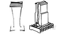 ECR0155001 Relay Accessories, Sockets & Clips