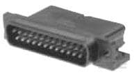 AMP III PLUG 15P RA 590 THD INS-5748872-1