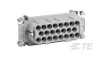 2-1104030-3 Rectangular Contact Inserts