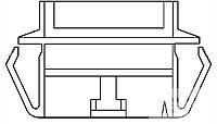 13 MTE PANEL MOUNT SR-1-103682-2