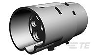 926333-1 Standard Rectangular Connectors