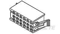770199-4 Crimp Terminal Housings