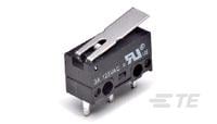UP01DTANLB04,MICROSWITCH,SNAP-1825043-4