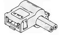 1-480487-4 Crimp Terminal Housings
