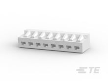 172890-8 Wire-to-Board Connector Housings 1