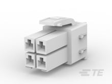 STD Temp Power Double Lock Plug-CAT-P87024-P729
