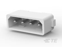 350211-1 Rectangular Power Connectors 1