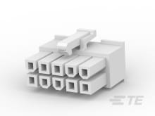 1-106527-0 Rectangular Power Connectors 1