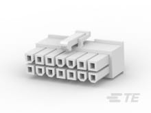 1-106527-4 Rectangular Power Connectors 1