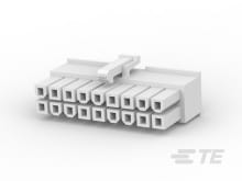 1-106527-8 Rectangular Power Connectors 1