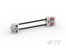 1563103-2 Infotainment & Multimedia Cable Assemblies 1