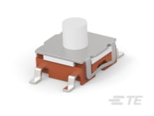 TACT,SMT,SOFT ACTUATOR,T&R-1571634-2