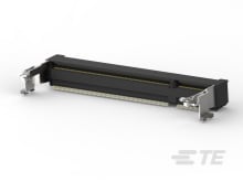 SEMI-HARD TRAY DDR2 SODIMM SOCKET 200P 9-1612618-4