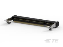 SEMI-HARD TRAY  DDR SODIMM SOCKET 200P 6-1717468-3