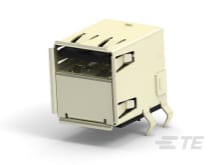 Std USB Type A, R/A, T/H, 2.5A-1775315-1