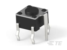 FSM1JH=6MM TACT SWITCH, HT W/ESD-1825955-2