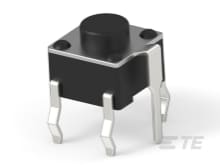 FSM3JH=6MM TACT SWITCH, HT W/ESD-1825955-6