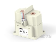 High Voltage Contactors, hermetically sealed, ceramic technology-CAT-P23-E350