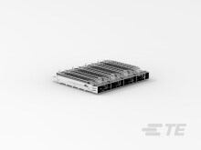2170747-1 QSFP/QSFP+/zQSFP+ 1