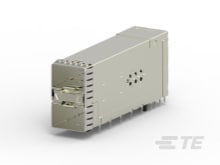 zSFP+ STACKED 2X1 RECEPTACLE ASSEMBLY-2198318-8