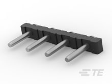 2213865-4 Terminal Block Headers & Receptacles 1
