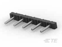 2213865-5 Terminal Block Headers & Receptacles 1