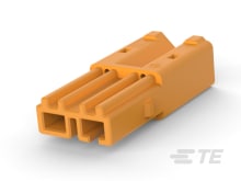 PLUG, 2PIN WIRE TO WIRE CONNECTOR-2271180-1