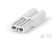 PLUG, 2PIN WIRE TO WIRE CONNECTOR-2271180-3