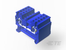 2.5MM^2,1 IN 1 OUT SPRING TERMINAL BLOCK-2271555-2