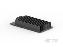 HEAT SINK,FRONT TO BACK AIREFLOW,CFP2-2288218-3