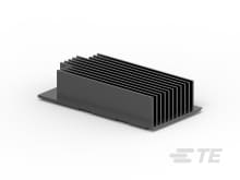HEAT SINK,FRONT TO BACK AIREFLOW,CFP2-2288218-6