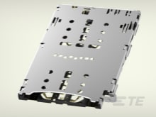 2295782-1 SIM Card Connectors 1