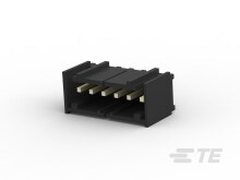 2-647123-6 Rectangular Power Connectors 1