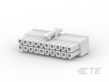 2-794657-0 Rectangular Power Connectors 1