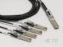 2821033-2 Pluggable I/O Cable Assemblies 1