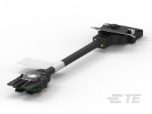 2821721-1 Mid-Board Copper Cable Assemblies 1