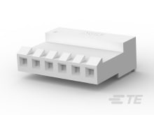 3-640429-6 Rectangular Power Connectors 1