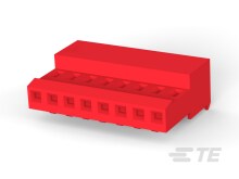3-640440-8 電線対基板接続用ヘッダーおよびリセプタクル 1