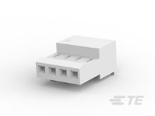 3-640441-4 電線対基板接続用ヘッダーおよびリセプタクル 1