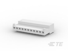 4-643814-1 電線対基板接続用ヘッダーおよびリセプタクル 1
