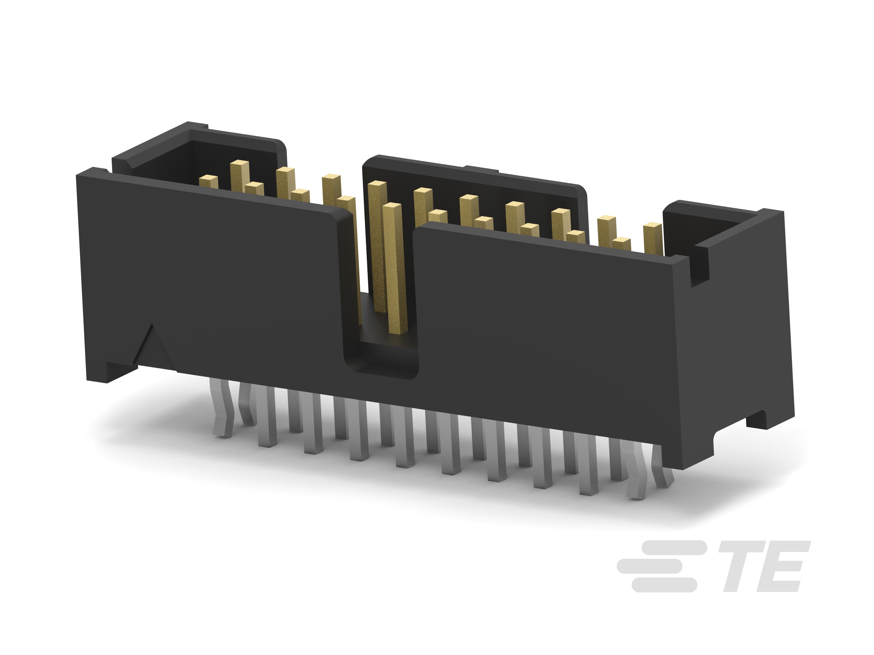 A/L LOW PRO HDR 20P VERT HT-5104338-4